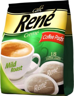 rene coffee pods