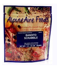 fast food-Bandito Scramble