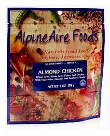 Almond Chicken