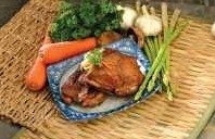 Teriyaki Chicken fast food