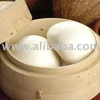 COCONUT FLAVOURED  BUN 