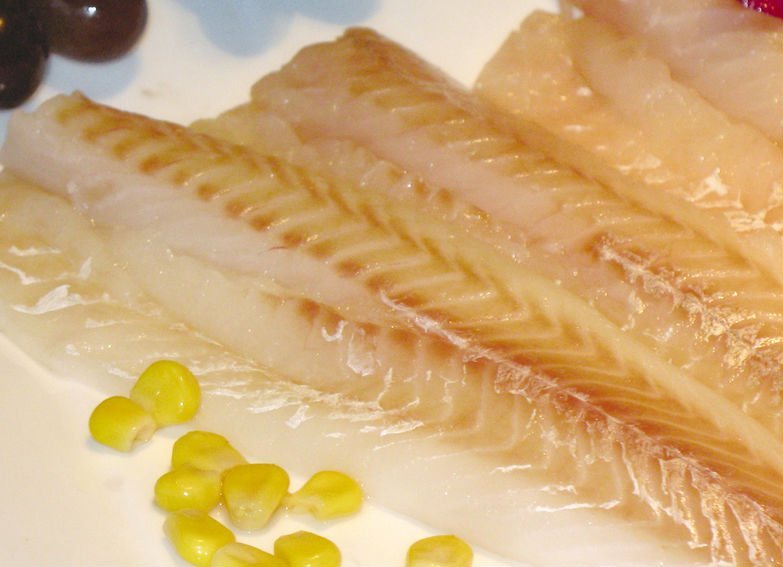 pollock fillets skinless