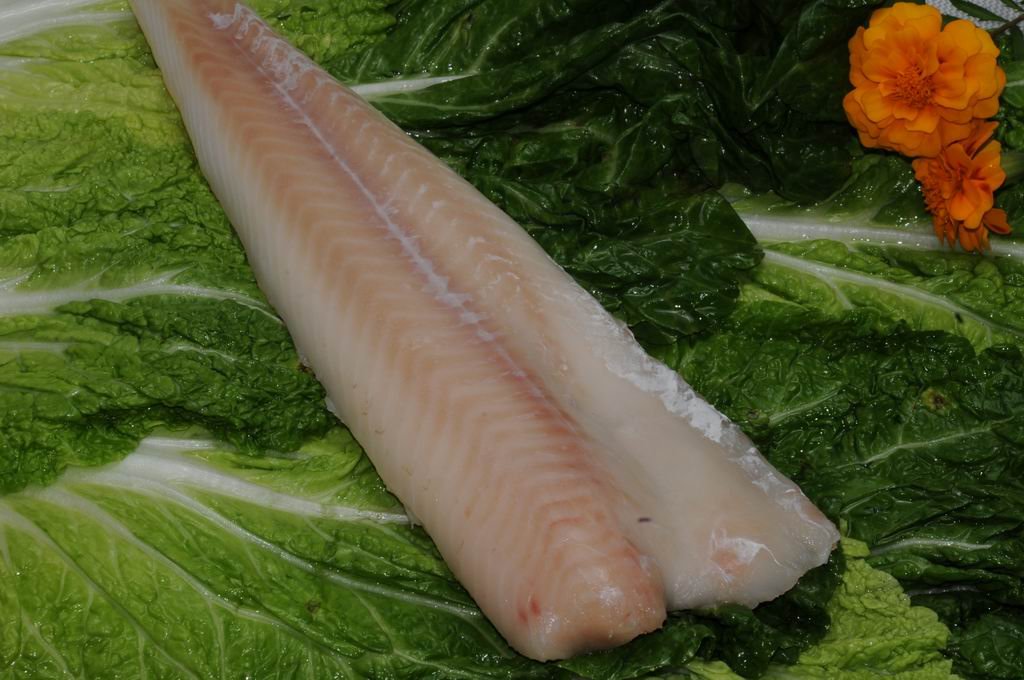 Alaska pollock fillet