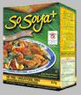 So Soya+ Meat Substitutes Slices
