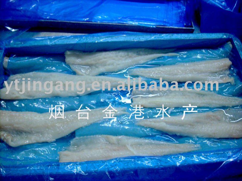 ALASKA POLLOCK  INTERLEAVED   FILLET 