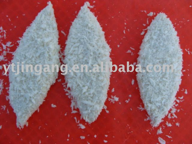 ALAKSKA POLLOCK  BREADED   FILLET S