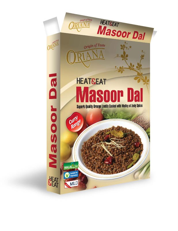 Masoor Dal Lentils pulses