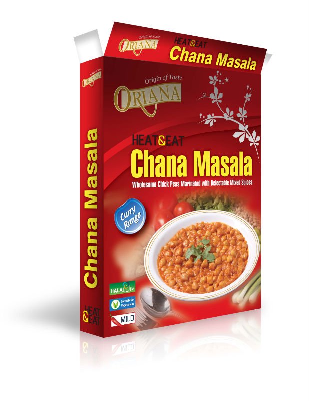 Chana Chick Pea Masala Spice