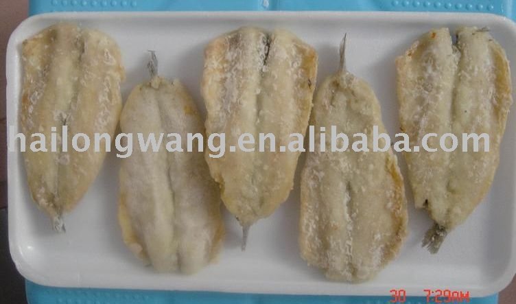 breaded anchovy