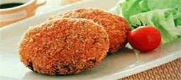  Chicken  breaded Hamburgers