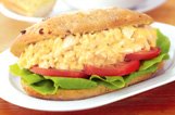 Egg  vine SANDWICHES