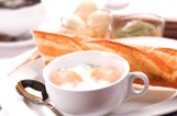 BREAKFAST OF Eggs Supreme