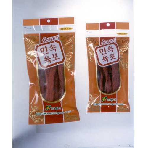  Dried  Meat Products (Cham-met Beef  Jerky )