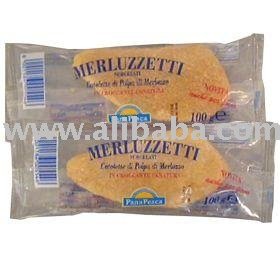 precooked  fish 