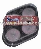 4 Pieces Sweetie Daifuku  Rea Bean  Mochi (Japanese Rice Cake)