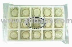 15 Pieces Today Daifuku Peanut Butter Mochi (Japanese Rice Cake)