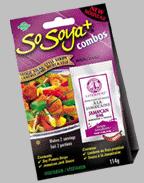SO SOYA+ Combos-Jamaican Jerk Ingredients