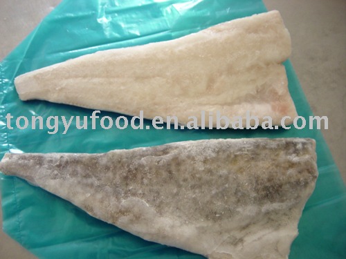 Pacific cod( Gadus   macrocephalus )