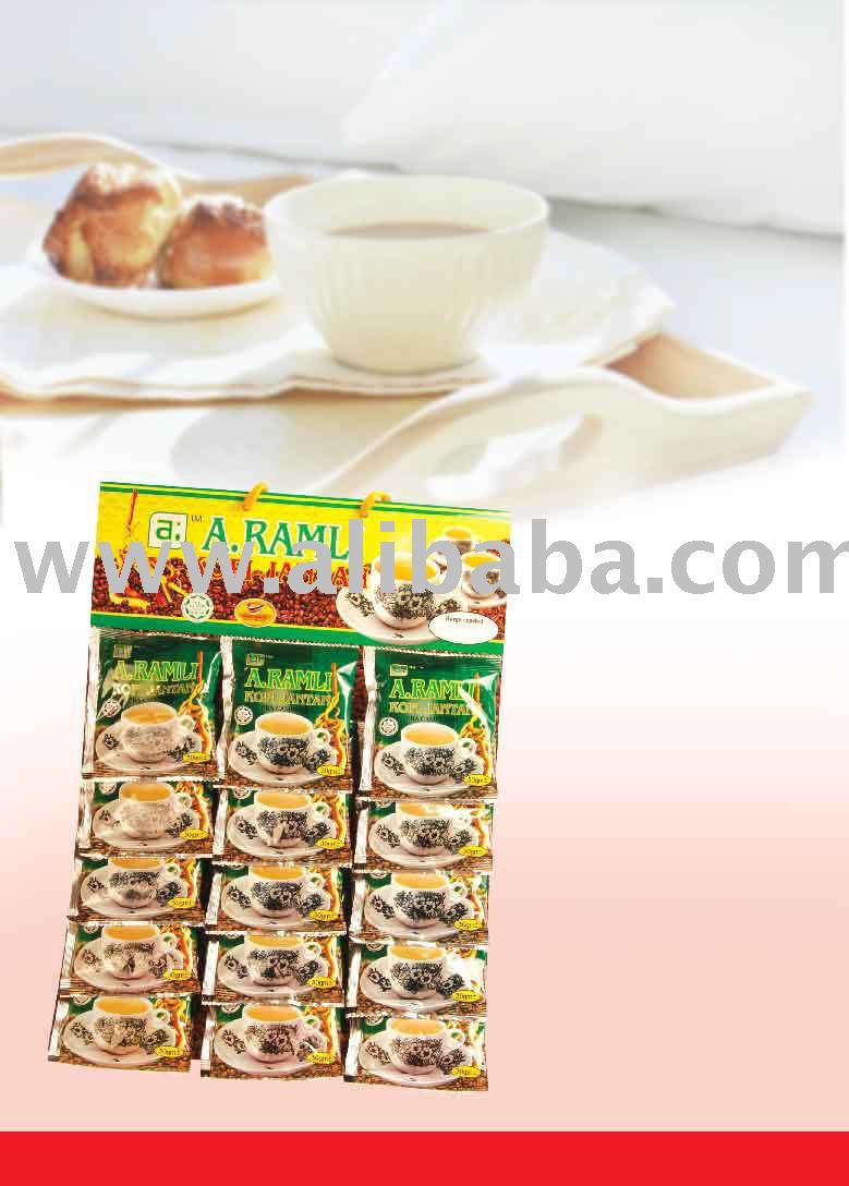 Tongkat Ali (Kopi Jantan) Coffee