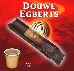 INCUP Douwe Egberts White coffee for IN-CUP  Vending   machine s