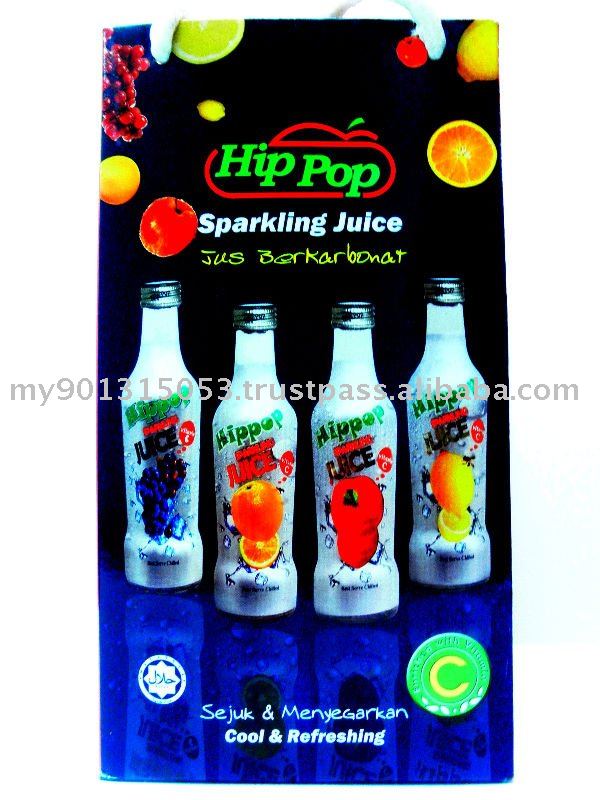 HipPop Fruit Juice