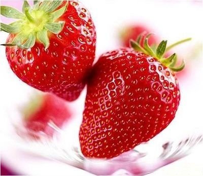 strawberry juice concentrate