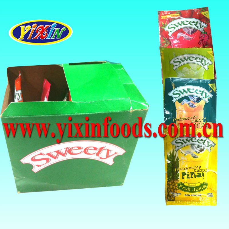 New pack Instant Powder