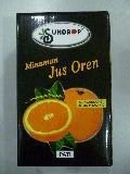 Orange Juice Concentrate