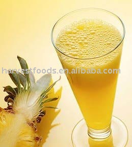 Pineapple juice