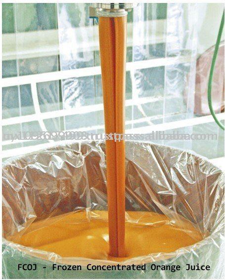 Orange Juice Concentrate