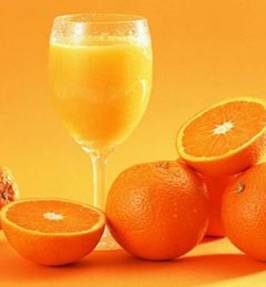 Orange Fruit Juice
