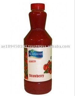Strawberry  Red   Juice  Drink