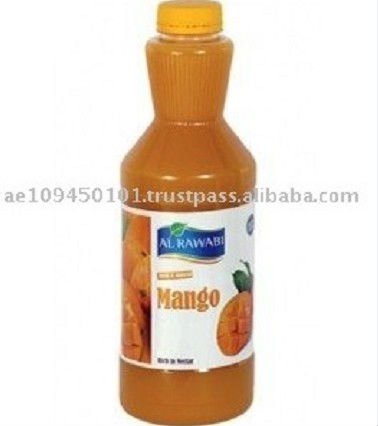 Natural Mango Pulp Juice