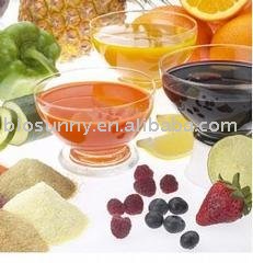 fruit juice powder