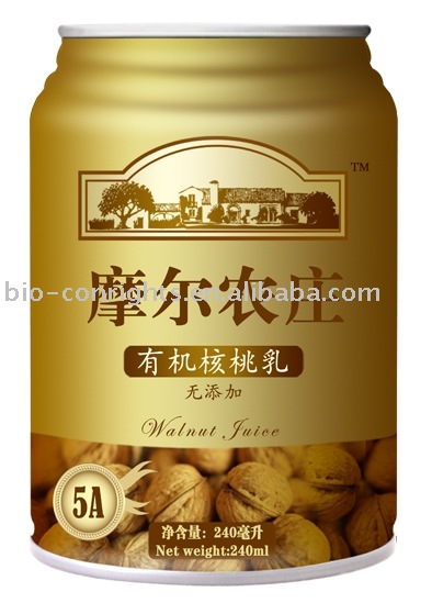 Walnut Juice in Morre Garden 5A, organic health drink