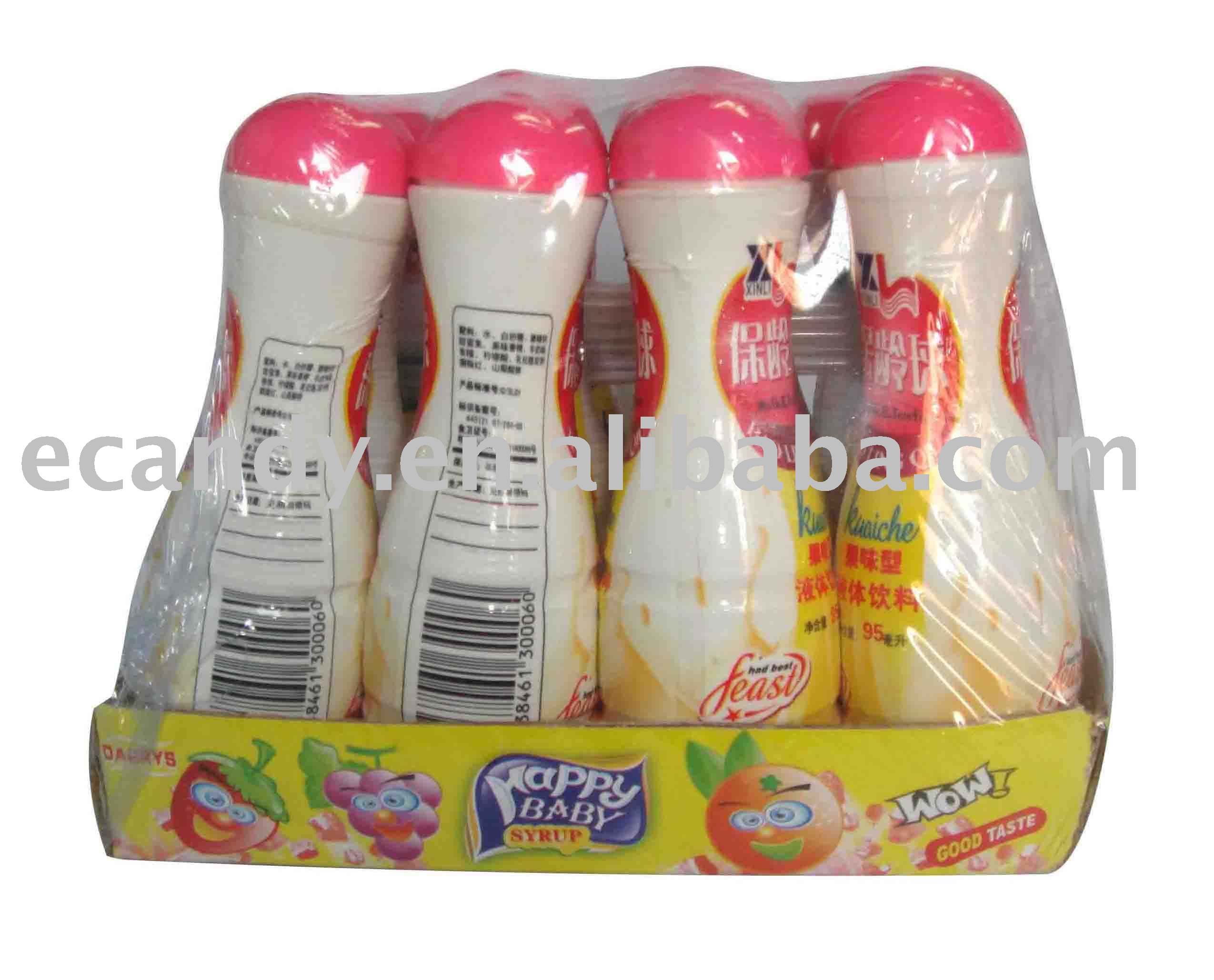 Fruit  Flavored   Juice 