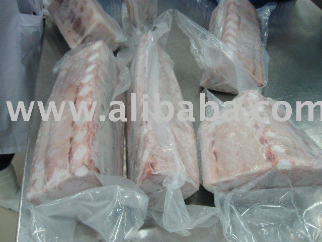SWORDFISH LOINS AND HALF MOON