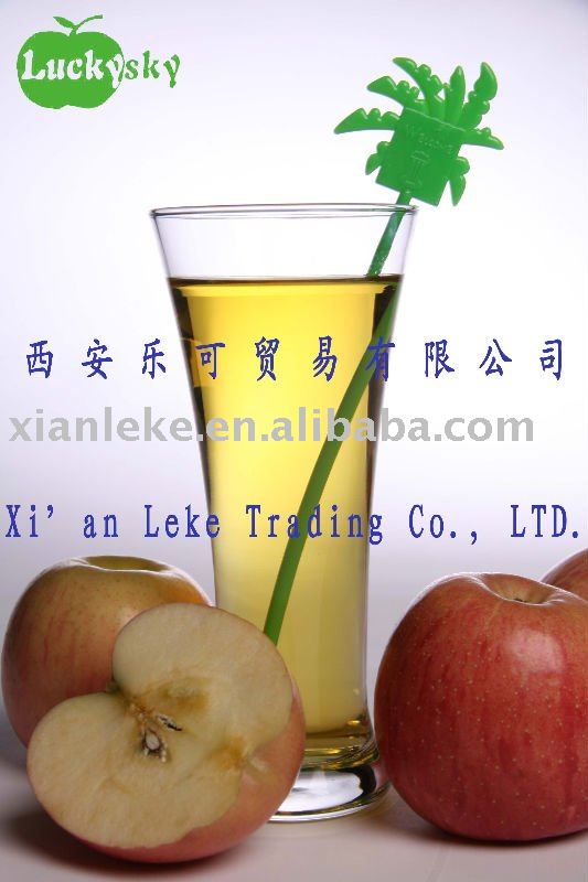 steel drum packing apple juice