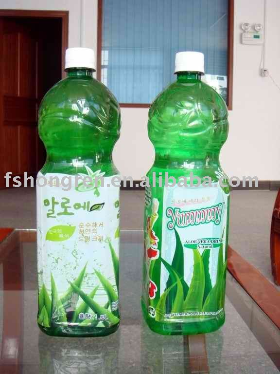 aloe juice drink