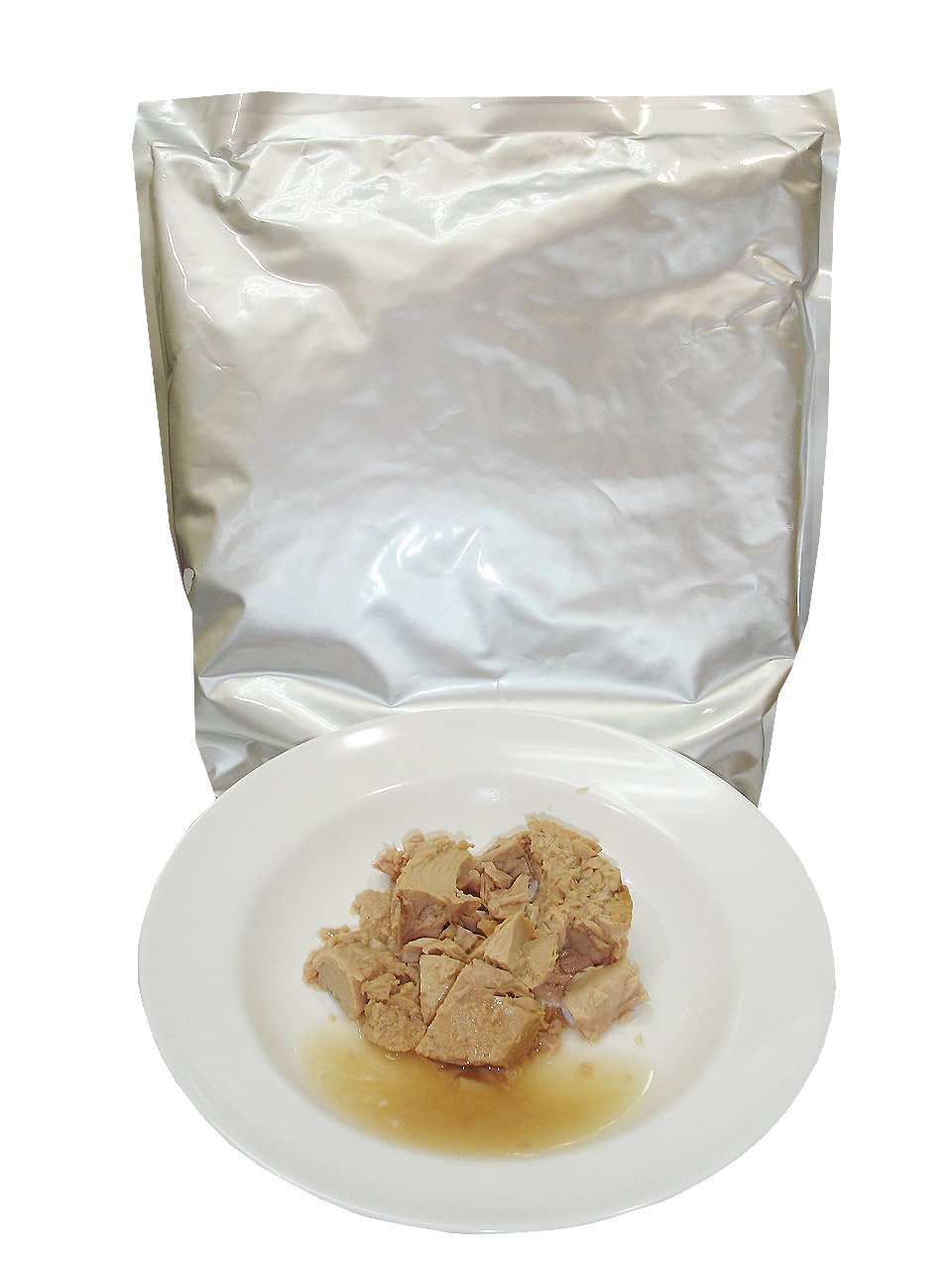  Tuna   Pouch  In Oil