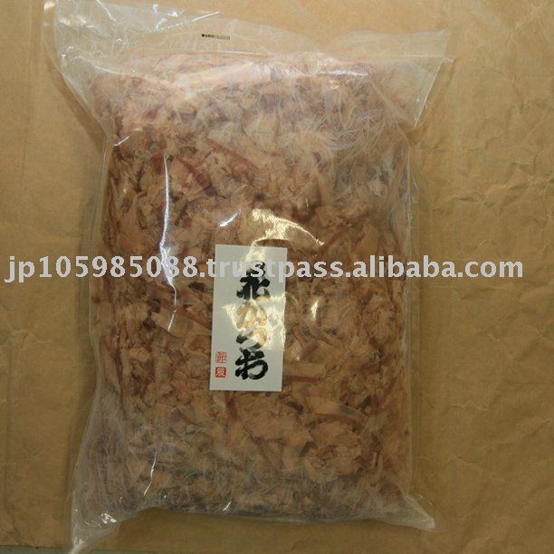 Genuine Japanese Hana katsuo (Bonito Frake) sashimi