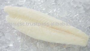 Tra- Basa   Fish   PANGASIUS   FILLET  SKIN-ON