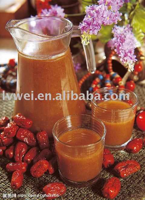  Wild   jujube   juice  concentrate