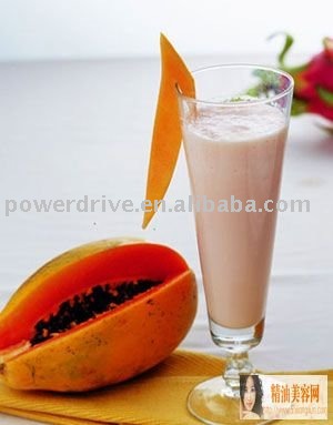 Papaya Fruit Powder
