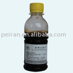 Concentrated  haw   juice 