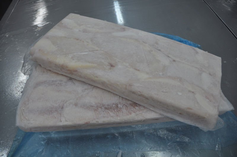 PANGASIUS FILLET PACKING BLOCK