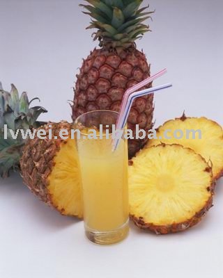 pineapple juice concentrate (beverage)