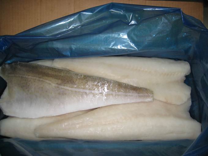  light   salted  Atlantic  cod   fillet s