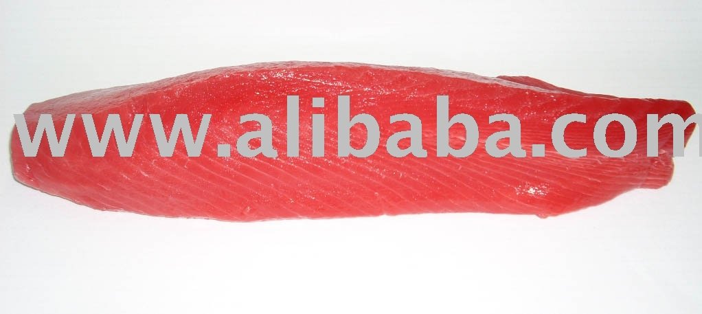 Tuna Loins Co Treated