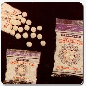 Fish Gourment Balls